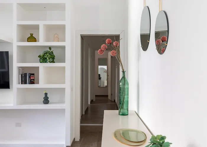 Apartment Iflat Sleek & Sunlit Near The Vatican *