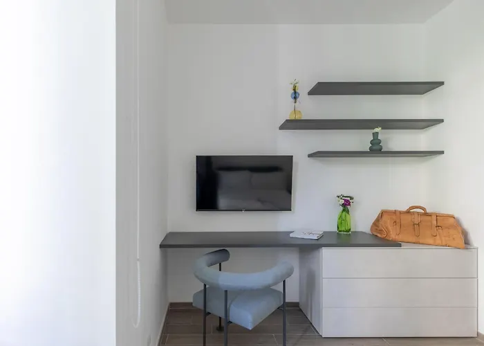 Iflat Sleek & Sunlit Near The Vatican Apartment Rom