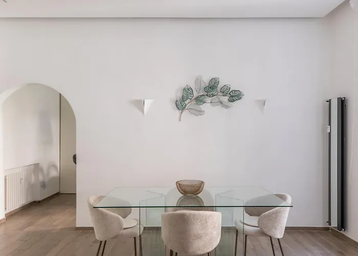 Iflat Sleek & Sunlit Near The Vatican * Rom