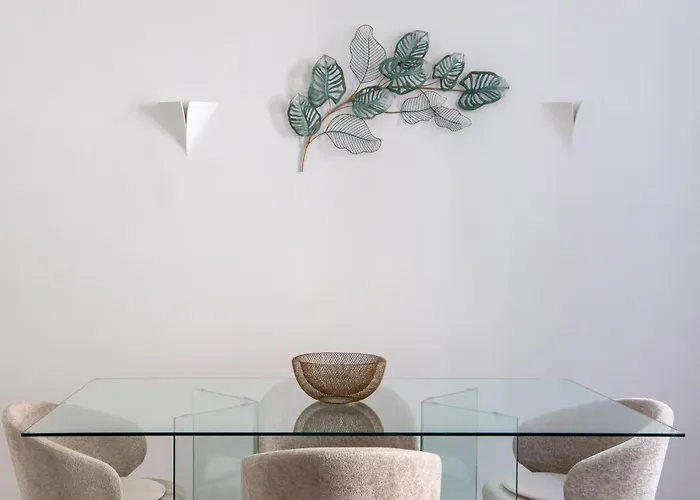 Apartment Iflat Sleek & Sunlit Near The Vatican *