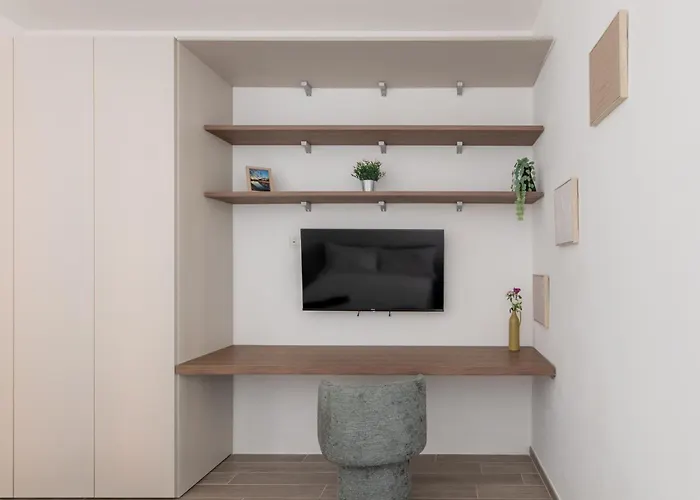 Apartment Iflat Sleek & Sunlit Near The Vatican *