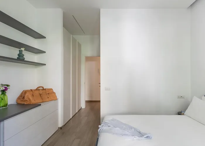 Apartment Iflat Sleek & Sunlit Near The Vatican