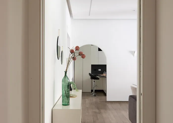 Apartment Iflat Sleek & Sunlit Near The Vatican *