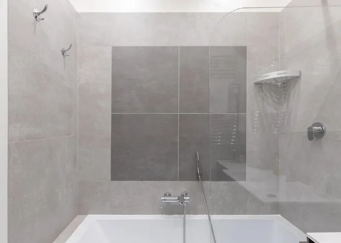Iflat Sleek & Sunlit Near The Vatican Apartment Rom